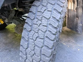GX550 Real World MPG