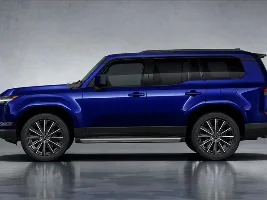 🎨 What color will you get on your 2024 Lexus GX?