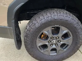 Caliper painting