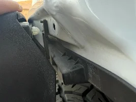 Front bumpers - builds, concerns, trade-offs
