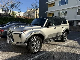 GX550 Atomic Silver Photos 💿