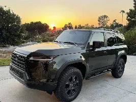 July 2024 - Lexus GX of the Month starts now!