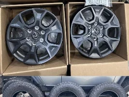 Sold - 4 x Overtrail OEM Wheels & Tires x 5 ~$1200 USD - Houston, TX