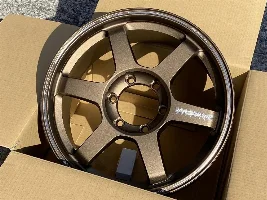 TE37 Progressive Model 1 18x9 +0