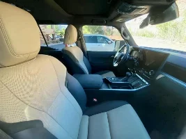 💺 What color interior will you get for your 2024 Lexus GX?