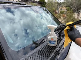 WPF - WINDOW PROTECTION FILM - 6 weeks later - the good, the bad and the ugly