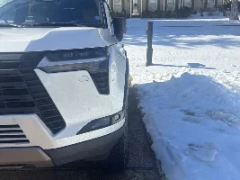 2025+ Overtrail running 275/70/18 tires