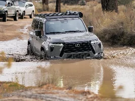 Lexyjoe 🏆 November 2025 Lexus GX of the Month Winner!