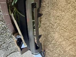 Front Bumper and all parts for 2024 lexus GX550 OT+ $300