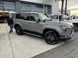Longo Lexus GXperience