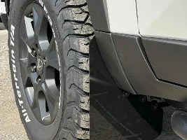Mud Flaps/Rock Guards
