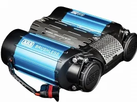 Mounting a compressor under the hood