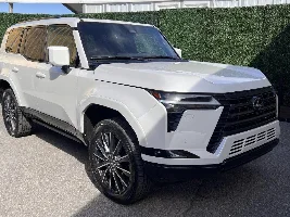 🎨 What color will you get on your 2024 Lexus GX?