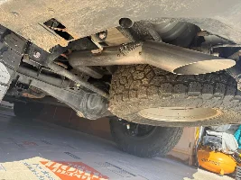 Overtrail Upgrades