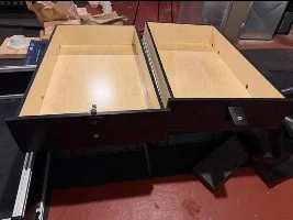 For Sale. Goose Gear Side x Side Drawer Module
