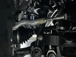 Diff drop for lift?