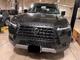 GX550 Caviar Photos ⚫