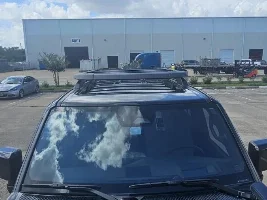 GX 550 OVERTRAIL+ ROOF RACK PLATFORM FORSALE