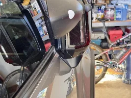 Towing mirrors solved!