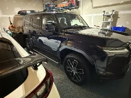 👋 Welcome to the Lexus GX 550 Forum! Please post an introduction thread!