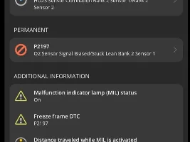 Drive start control malfunction