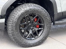 Painted Calipers