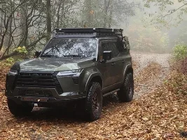 Exploring the LATEST options for the best winch mountable front bumper for the GX 550 for 2026 - 2027.  Please share pics, recs, and updates