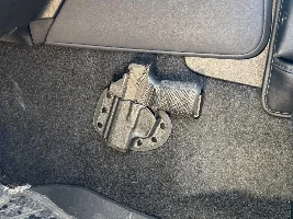 Firearms storage
