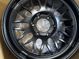 GX550 Aftermarket Wheel & Tire Thread