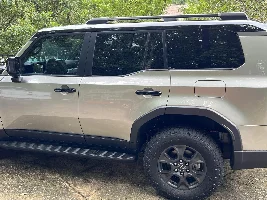 GXOT PPF'ed and Tinted.