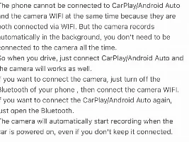 OEM+ DASHCAM BY FITCAMX REVIEW