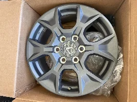 GX550 5 Wheels OT+ based in NC