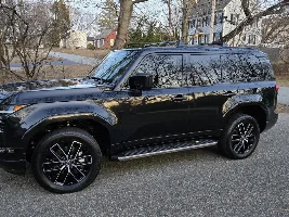 ETA on 25’s?