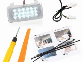 Trunk Tailgate LED light