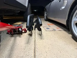 Overtrail Upgrades