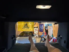 Overtrail Upgrades
