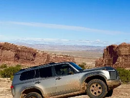 October 2025 - Lexus GX of the Month starts now!