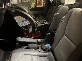 facing car seats