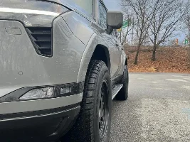 GX550 Aftermarket Wheel & Tire Thread