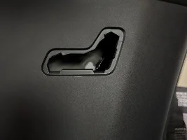 Cargo pillar mods