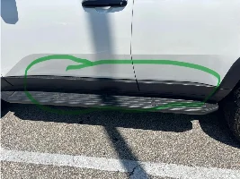 GX550: Moisture in doors? Anyone else seeing this issue?