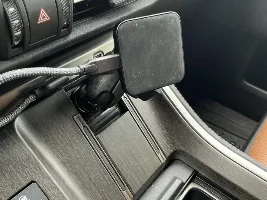 Phone mount