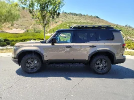 FS or TRADE- Overtrail Plus Rocksliders and Roof Rack