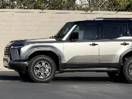 👋 Welcome to the Lexus GX 550 Forum! Please post an introduction thread!