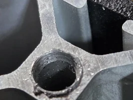 Prinsu Issue - Manufacturing Quality Lapse