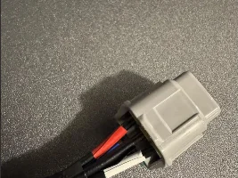 2025 OT+ AUX Switches wiring