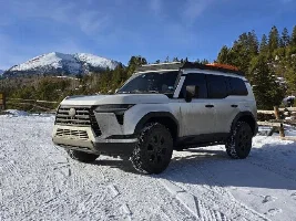 March 2025 - Lexus GX of the Month starts now!