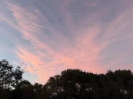 Sunset 🌅- the best time of the day to appreciate ATOMIC SILVER - post your sunset pics..