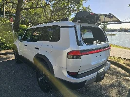 GX550 Overtrail For Sale