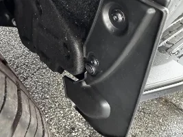 Official OEM Mud Flap for P and P+ Install Thread